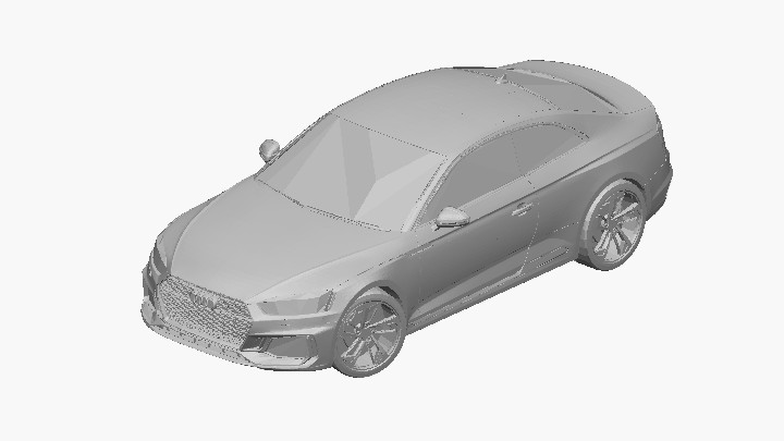 Stl_3D打印系列620