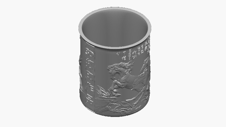 Stl_3D打印系列630