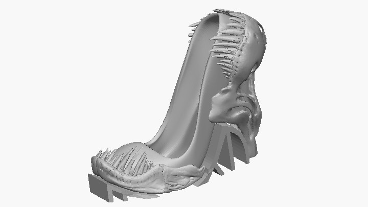 Stl_3D打印系列636