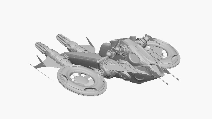 Stl_3D打印系列705