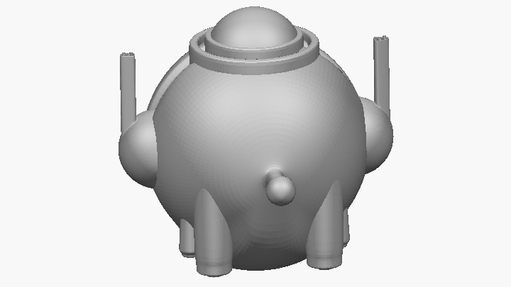 Stl_3D打印系列725