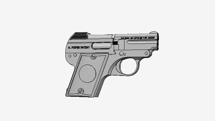 Stl_3D打印系列791