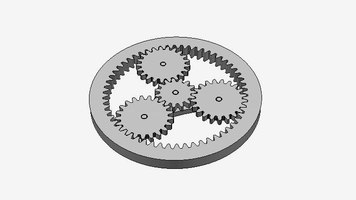 Stl_3D打印系列809