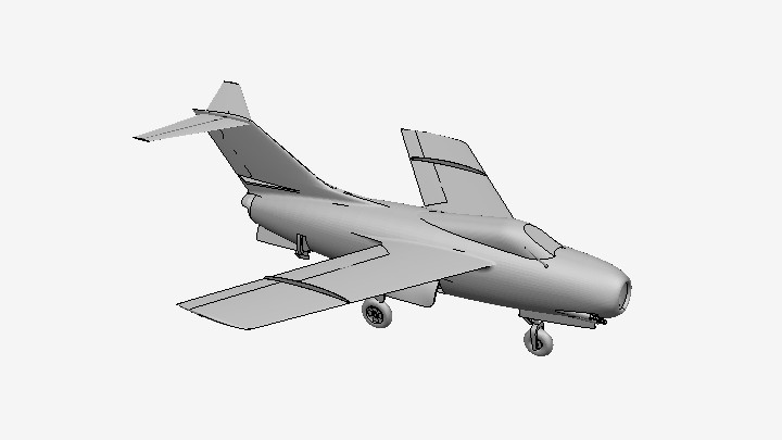 Stl_3D打印系列857
