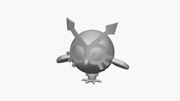 Stl_神奇宝贝合集040