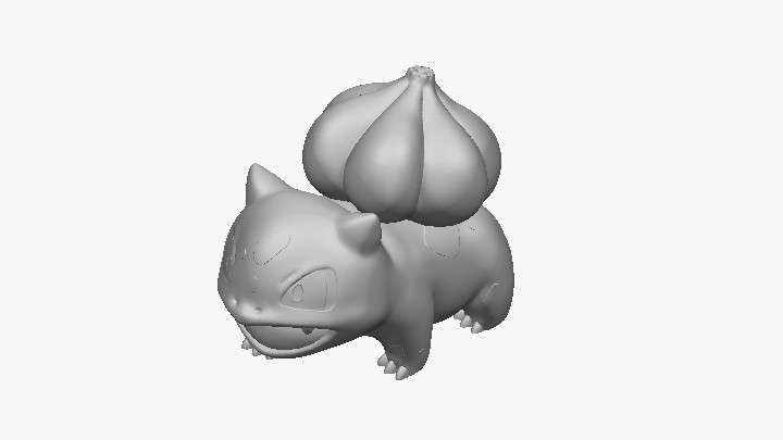 Stl_神奇宝贝合集071