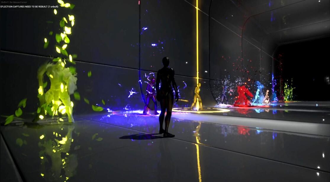 Teleportation FX 5.2特效