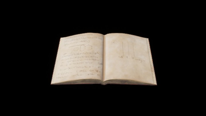 UE项目资源_模型资源_书本171