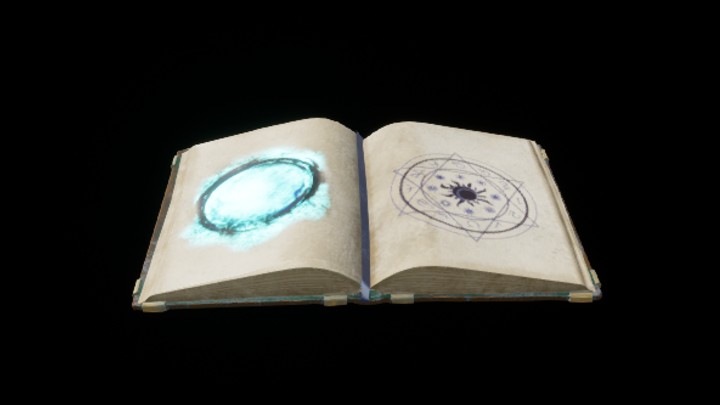 UE项目资源_模型资源_书本176