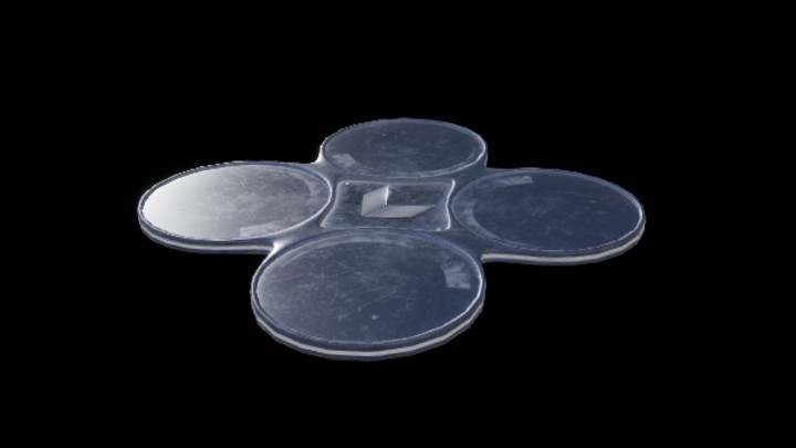 UE项目资源_模型资源_停机坪007