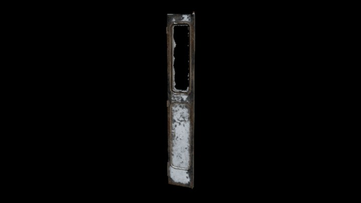 UE项目资源_模型资源_公交车门009