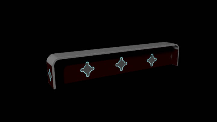 UE项目资源_模型资源_凳子503