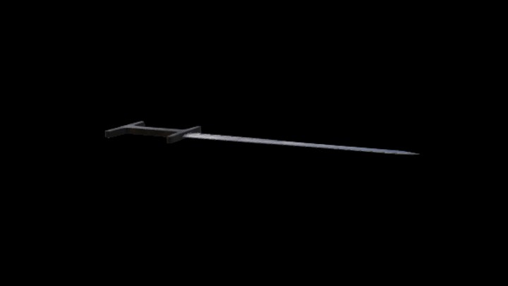 UE项目资源_模型资源_剑147