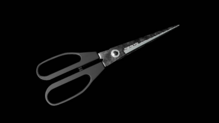 UE项目资源_模型资源_剪刀055