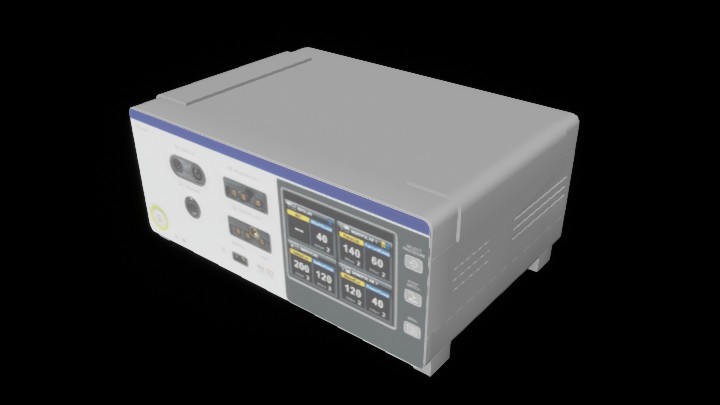 UE项目资源_模型资源_医疗设备029