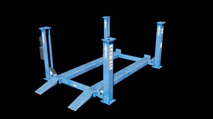 UE项目资源_模型资源_千斤顶021