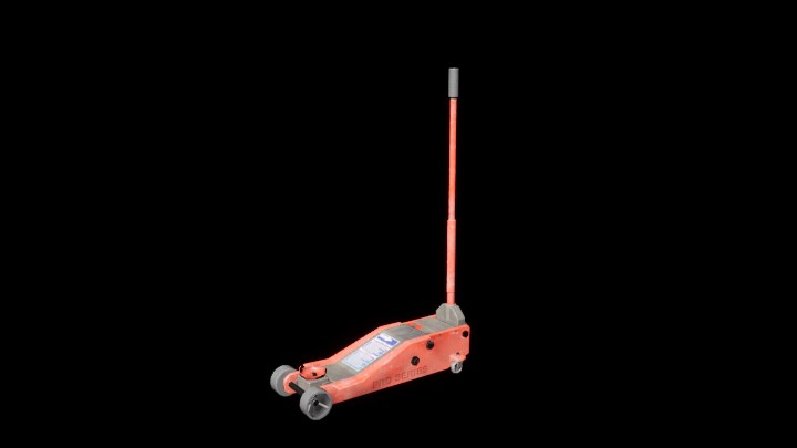 UE项目资源_模型资源_千斤顶027