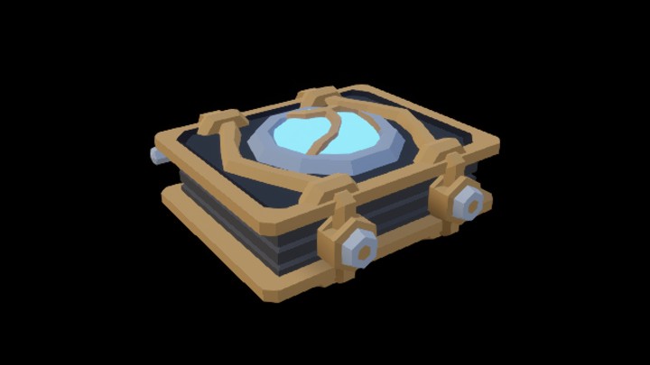 UE项目资源_模型资源_卡通_书010