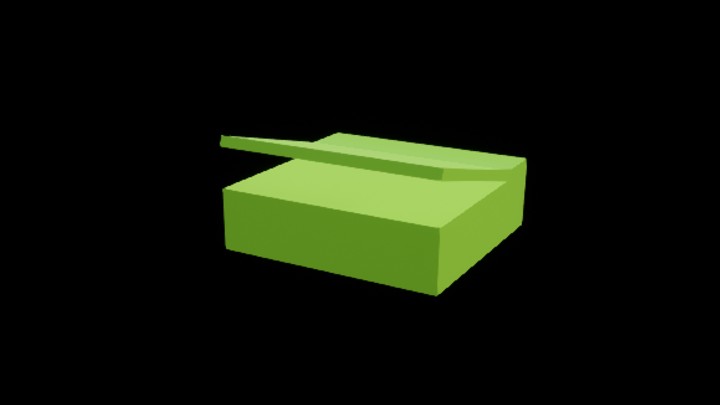 UE项目资源_模型资源_卡通_便利贴003