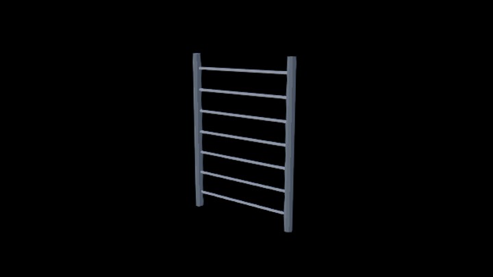 UE项目资源_模型资源_卡通_健身器材002