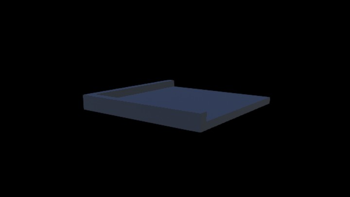 UE项目资源_模型资源_卡通_地板021