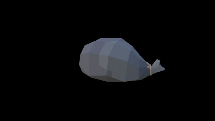 UE项目资源_模型资源_卡通_垃圾袋003