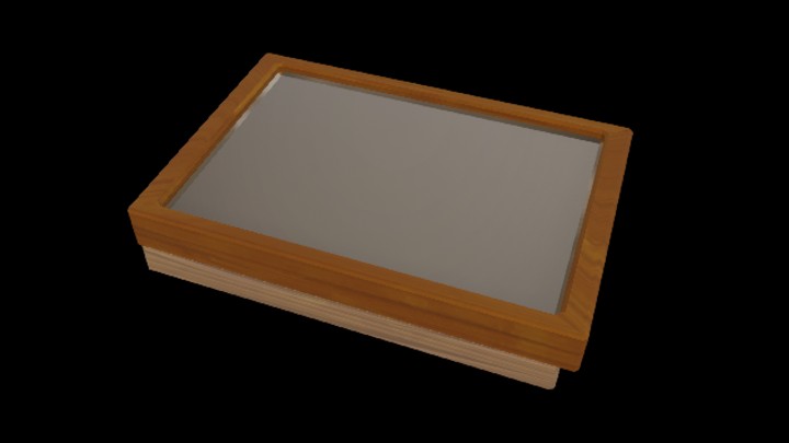 UE项目资源_模型资源_卡通_天窗001