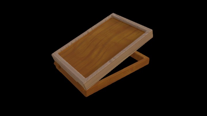 UE项目资源_模型资源_卡通_天窗002