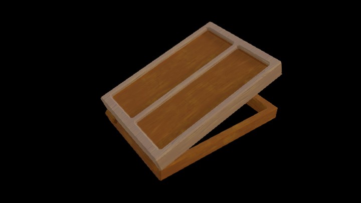 UE项目资源_模型资源_卡通_天窗003