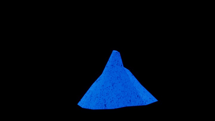 UE项目资源_模型资源_卡通_山006