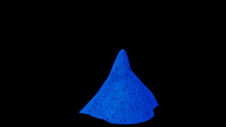 UE项目资源_模型资源_卡通_山007