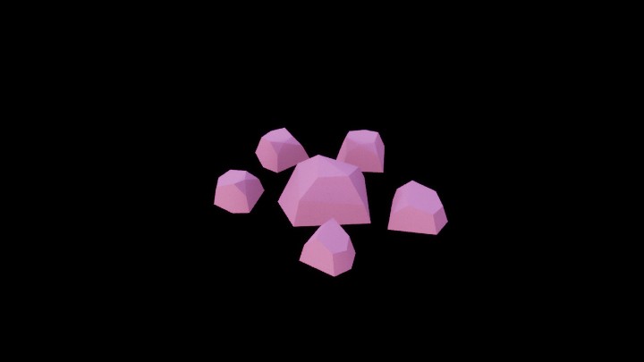 UE项目资源_模型资源_卡通_岩石028