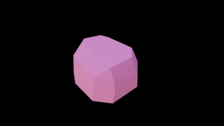 UE项目资源_模型资源_卡通_岩石030