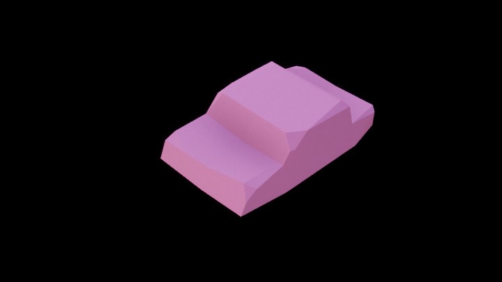 UE项目资源_模型资源_卡通_岩石037