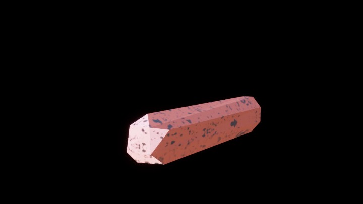 UE项目资源_模型资源_卡通_木头019