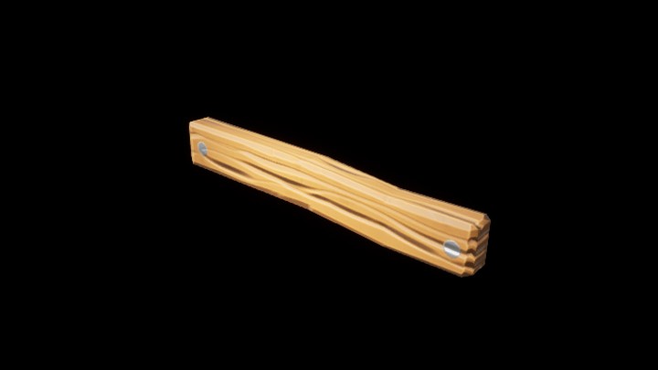 UE项目资源_模型资源_卡通_木棍004