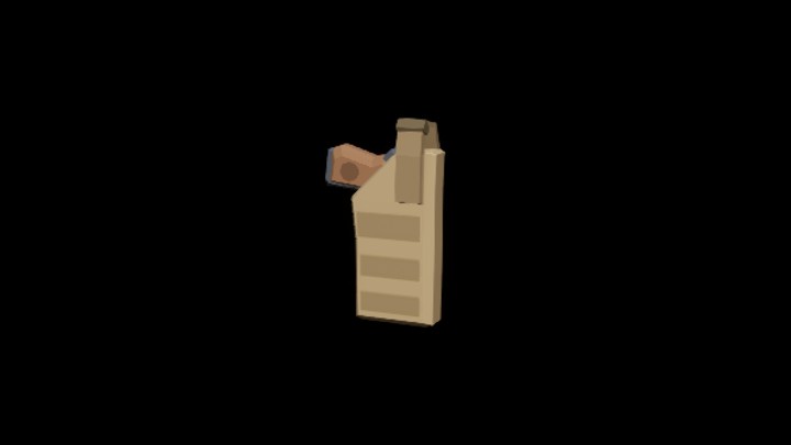 UE项目资源_模型资源_卡通_枪械014