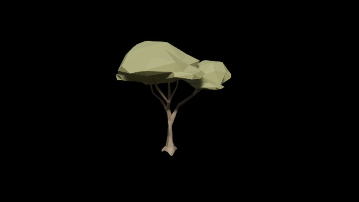 UE项目资源_模型资源_卡通_树木013