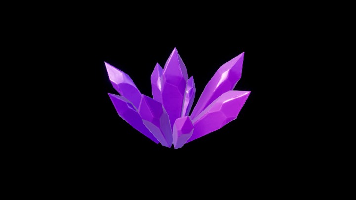 UE项目资源_模型资源_卡通_水晶003