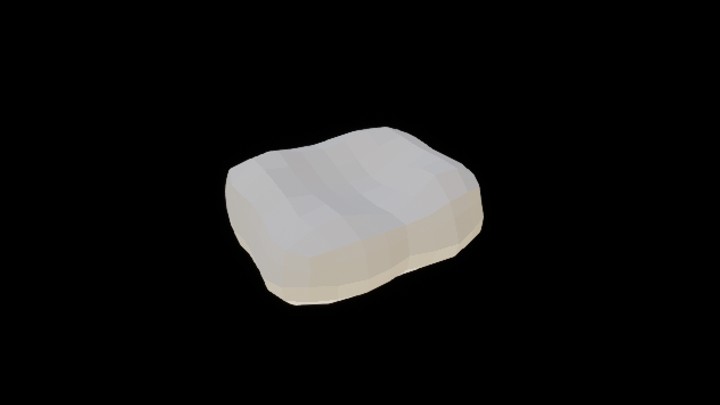 UE项目资源_模型资源_卡通_沙发007