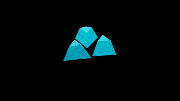 UE项目资源_模型资源_卡通_灌木005