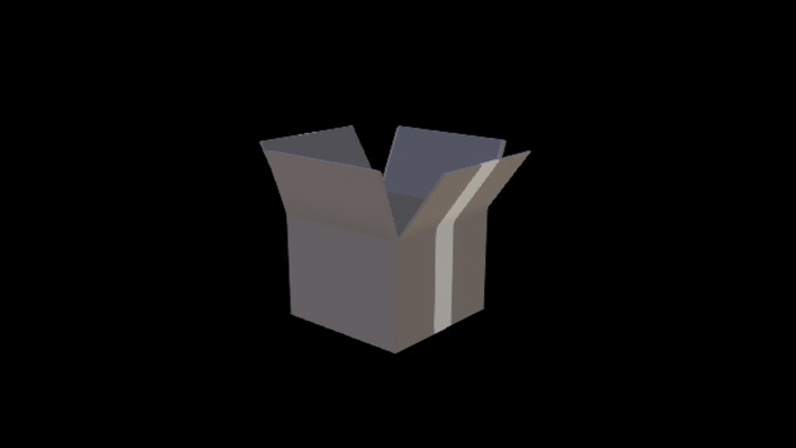 UE项目资源_模型资源_卡通_盒子012