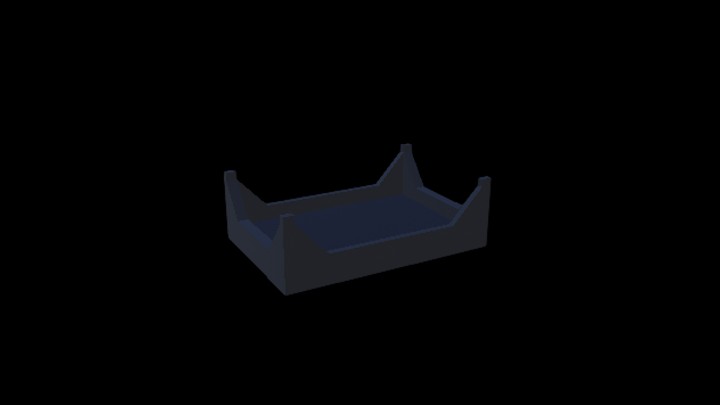 UE项目资源_模型资源_卡通_盒子018