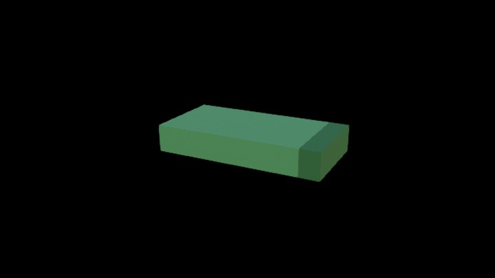 UE项目资源_模型资源_卡通_盒子030