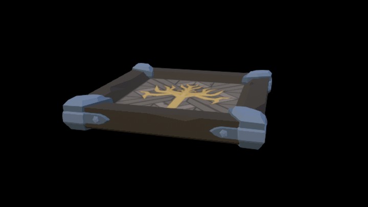 UE项目资源_模型资源_卡通_盖子006