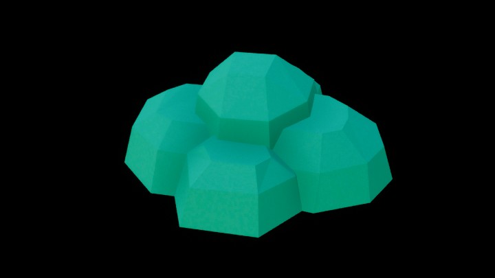 UE项目资源_模型资源_卡通_石头097