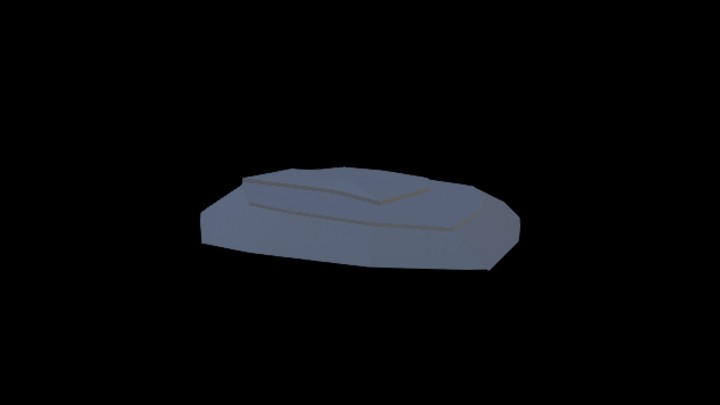 UE项目资源_模型资源_卡通_石头102