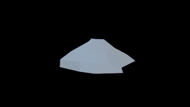 UE项目资源_模型资源_卡通_石头110