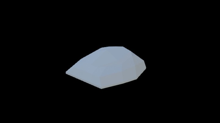 UE项目资源_模型资源_卡通_石头122