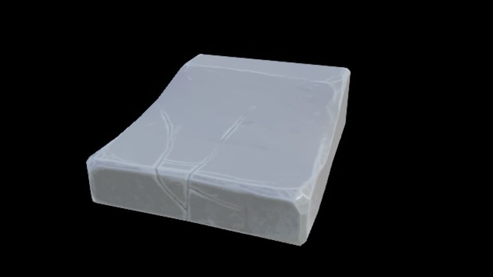 UE项目资源_模型资源_卡通_石阶005